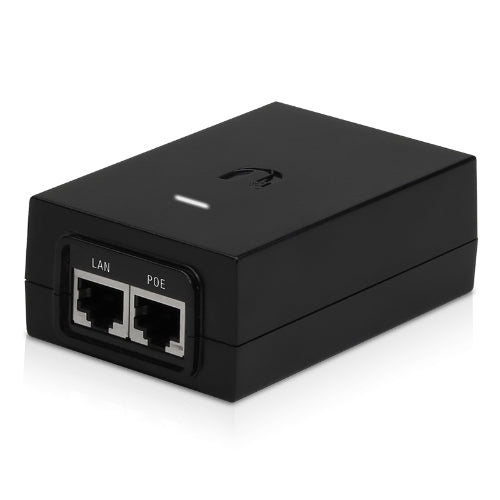 Ubiquiti PoE++ Adapter, 50V 60W airFiber POE, Compatible with UA Hub, Camera G4 PTZ, and Other PoE++ Devices, 2Yr Warr
