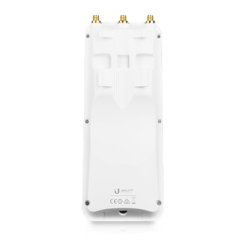Ubiquiti Rocket AC Prism Gen2 5GHz Radio with speeds up to 450+Mbps, 50+ Client Capacity, Integrated GPS sync, 2Yr Warr