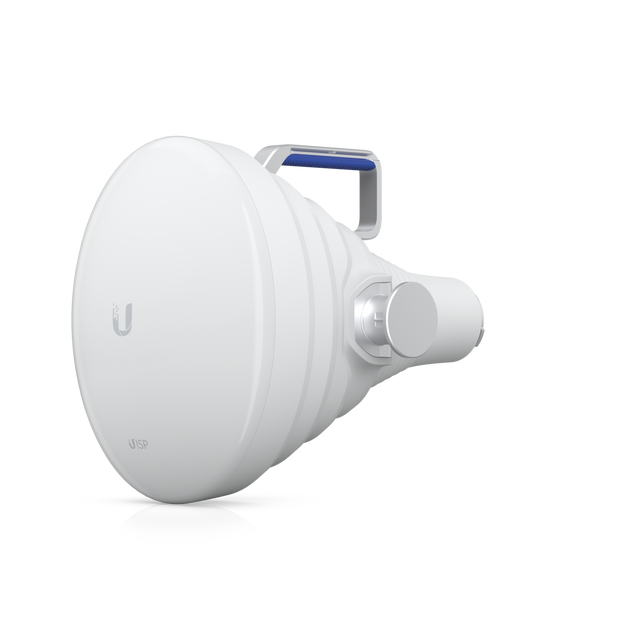 Ubiquiti UISP Horn, High-isolation 30°, Point-to-multipoint (PtMP), 5.15 - 6.875 Ghz Frequency Range, 15+ km PtMP Link Range, 2Yr Warr