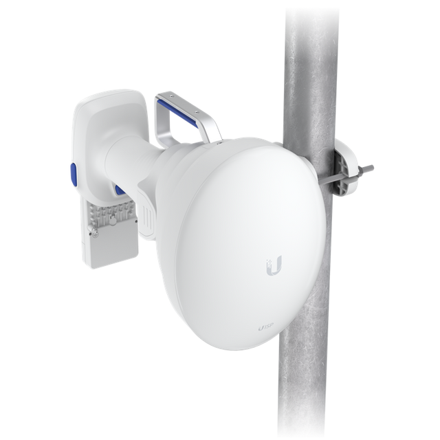 Ubiquiti UISP Horn, High-isolation 30°, Point-to-multipoint (PtMP), 5.15 - 6.875 Ghz Frequency Range, 15+ km PtMP Link Range, 2Yr Warr