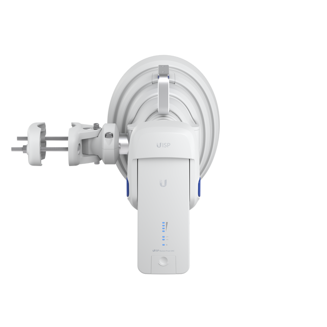 Ubiquiti UISP Horn, High-isolation 30°, Point-to-multipoint (PtMP), 5.15 - 6.875 Ghz Frequency Range, 15+ km PtMP Link Range, 2Yr Warr