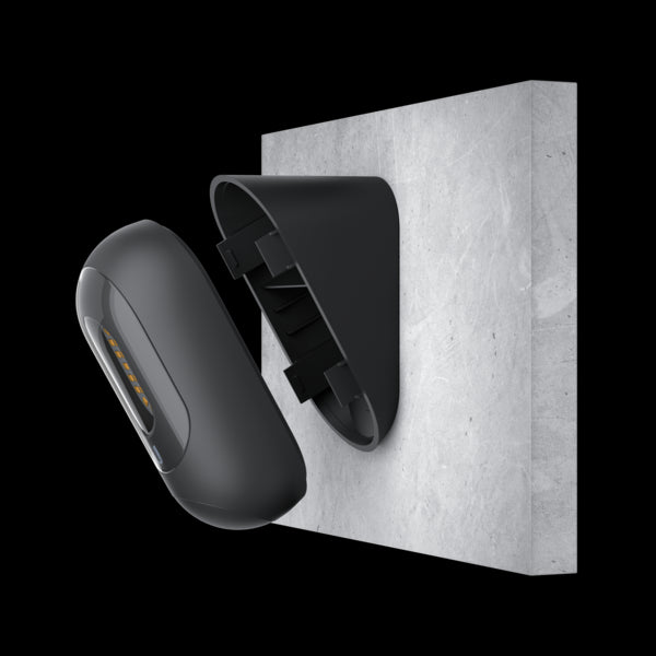 Ubiquiti UniFi Smart Flood Light, Unifi Protect Ready, Long Distance Motion Sensor, 550 Lumens, IPX5 Waterproof Housing, PoE (802.3 af), 2Yr Warr