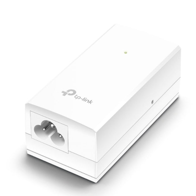 TP-Link POE4818G Omada 48V Passive PoE Injector Adapter, 1× Gigabit PoE Port, 1× Gigabit Non-PoE Port