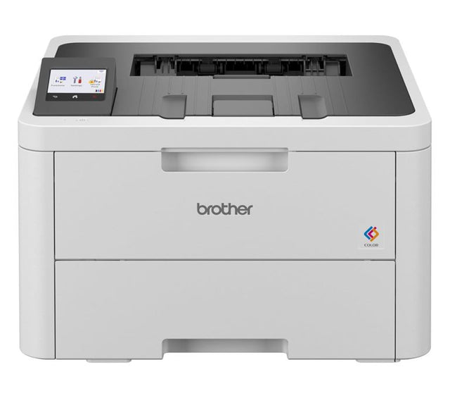 Brother HL-L3280CDW Compact Colour Laser Printer with Print speeds of Up to 26 ppm, 2-Sided Printing, Wired & Wireless networking, 2.7” Touch Screen