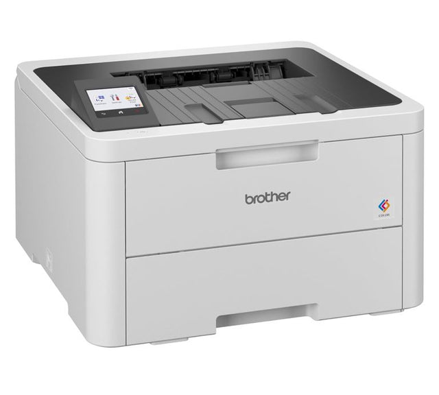 Brother HL-L3280CDW Compact Colour Laser Printer with Print speeds of Up to 26 ppm, 2-Sided Printing, Wired & Wireless networking, 2.7” Touch Screen