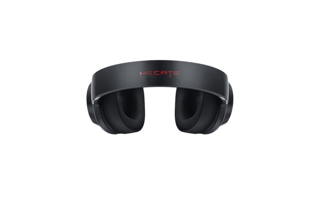 Edifier G2II 7.1 Surround Sound USB Gaming Headset with Microphone, RGB Lighting, 360 Degree Surround Sound Effects, 50mm NdFeB- Black