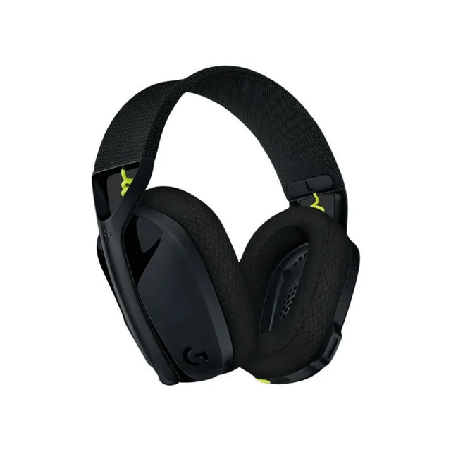 Logitech G435 LIGHTSPEED Wireless Gaming Headset, Lightweight 18 Hours, Sound Isolating- Black