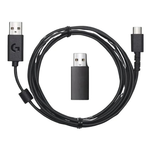 Logitech G435 LIGHTSPEED Wireless Gaming Headset, Lightweight 18 Hours, Sound Isolating- Black