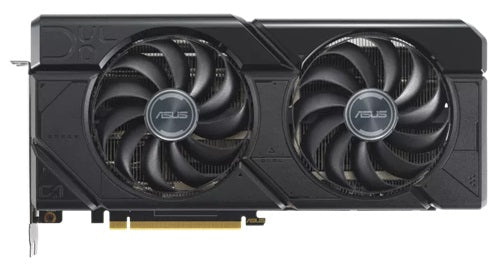 ASUS AMD Radeon DUAL-RX7800XT-O16G RX 7800 XT OC Edition 16GB GDDR6 2475MHz Boost Clock, RAM 19.5Gbps, 3xDP, 1xHDMI, 279.9x133.9x49.3 mm