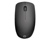 HP 4E407UT, 235 3 Button Wireless Mouse, Black, 1 Year Warranty (Replaces 4E407AA)