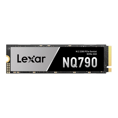 Lexar LNQ790X001T-RNNNG, NQ790, 1TB, M2 NVMe, PCIe 4.0, Read Speed Up to 7000MB/s, Write Speed Up to 6000MB/s, 5 Year Warranty