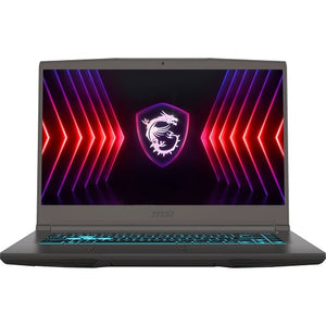 MSI Thin Series Gaming Notebook 15.6" FHD Alder Lake i5-12450H DDR4 8GB 512GB SSD Windows11 Home Nvidia RTX 2050, GDDR6 4GB