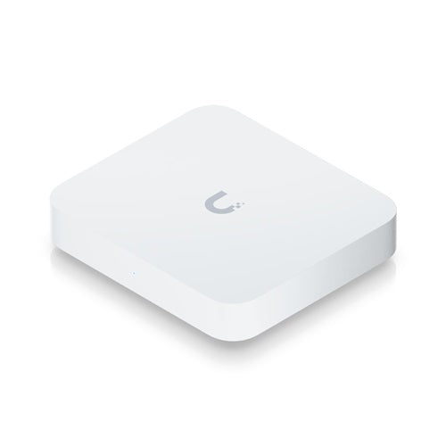 Ubiquiti UXG-MAX, Gateway Max, Compact, Multi-WAN UniFi Gateway, 2.5 GbE Support Small-to-medium Sites, Up to 1.5 Gbps Routing with IDS/IPS,  2Yr Warr