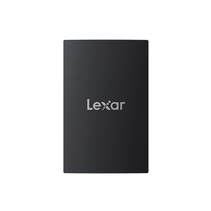 Lexar LSL500X002T-RNBNG, SL500 2TB Portable SSD, USB 3.2 Gen 2x2, Up to 2000MB/s read, up to 1800MB/s write, 5 Year Warranty