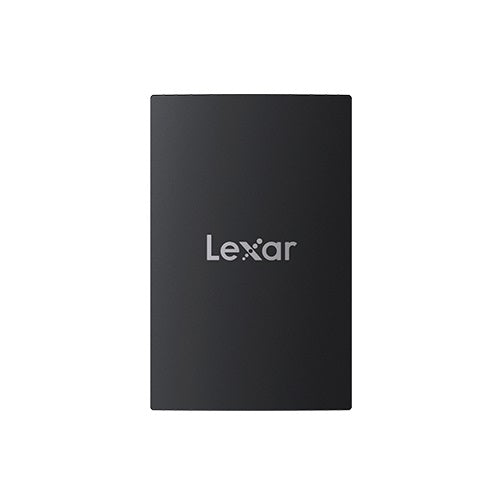 Lexar LSL500X002T-RNBNG, SL500 2TB Portable SSD, USB 3.2 Gen 2x2, Up to 2000MB/s read, up to 1800MB/s write, 5 Year Warranty