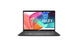 Modern 14 F13MG-010AU     14" FHD / UMA / i5-1335U / 16G / 512G SSD / W11 / Platinum Gray / 1yr