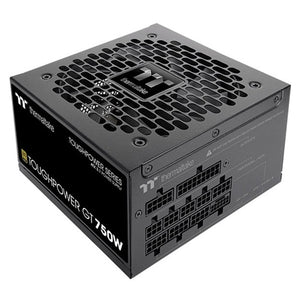 Thermaltake PS-TPT-0750FNFAGA-3, Toughpower GT, ATX, 750W, 80 Plus GOLD, 3.1 Fully Modular, Fan: 120mm, MTBF: 120,000 Hours, 5 Year Warranty