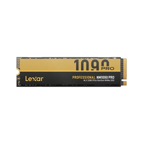 Lexar LNM109P004T-RNNNG, 4TB PCIe G5x4 M.2 2280, Read Speed up to 14000MB/s, Write Speed up to 13000MB/s, 3 Year Warranty
