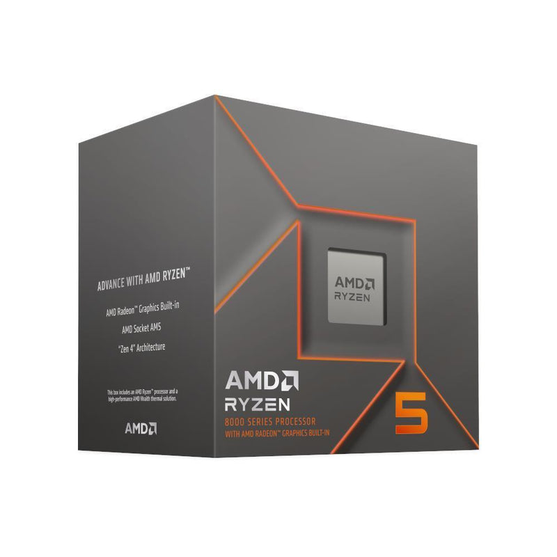 AMD Ryzen™ 5 8500G