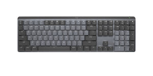 Logitech 920-010760, Master Series, MX Mechanical Wireless, Illuminated Keyboard, 1 Year Warranty