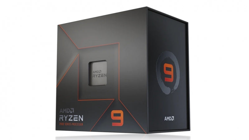 AMD Ryzen 9 7900X, without cooler (AM5) (Ryzen7000) (AMDCPU)