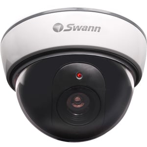 SWANN White Imitation Dome Camera