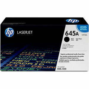 645A BLACK LASERJET TONER CARTRIDGE C9730A