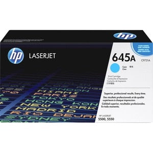 645A CYAN LASERJET TONER CARTRIDGE C9731A