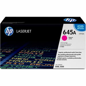 645A MAGENTA LASERJET TONER CARTRIDGE C9733A