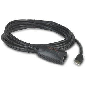 APC NetBotz USB Latching Repeater Cable. LSZH - 5m