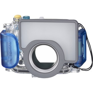 CANON WPDC9 Waterproof Case - Depths to 40m to suit IXUS850IS