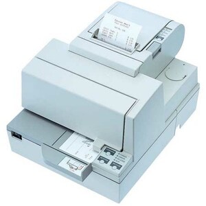 TM-H5000II RCP/SLP RS232 Thermal Receipt + Wide Slip Printing no MICR