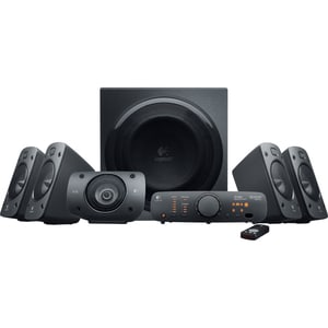 Logitech Z906 Surround Sound Speaker System 5.1