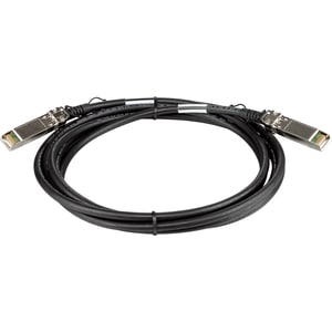 D-LINK 3M SFP Direct Attach Stacking Cable - Suitable for all D-Link switches with SFP