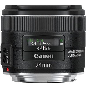 CANON EF2428ISU EF 24mm f/2.8 IS USM