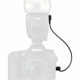 CANON SRN3 Remote release cable suits 600EX or STE3RT for 1Ds Mark III 2Ds Mark IV 5DMark II 7D
