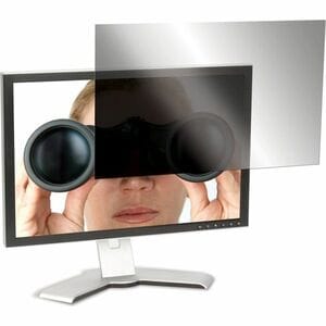 Privacy Screen Filter for 22in (16:10) LED Monitors (18.6in x 11.6in)