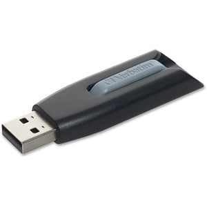 Verbatim Store'n'Go V3 USB 3.0 Drive 32GB (Grey)