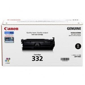 CANON CART332BK Black cartridge suitable for LBP7780CX