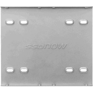 KINGSTON 2.5 to 3.5in Brackets and Screws (Kingston SSD)