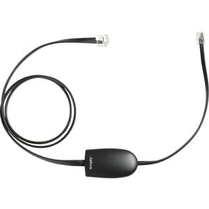 Jabra EHS - Avaya (OK for PRO & GO) Avaya 2420 5420 4610 4620 4621 4622 4625 4630 5610 5620 5621 5625