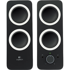 Z200 Multimedia Speakers - Midnight Black