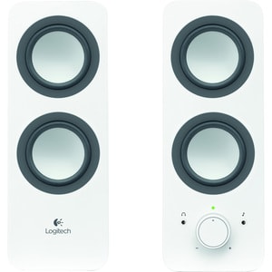 Z200 Multimedia Speakers - Snow White