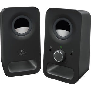 Z150 Multimedia Speakers - Midnight Black