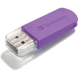 Verbatim Store'n'Go USB Drive Mini 32GB - Violet