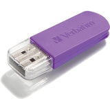 Verbatim Store'n'Go USB Drive Mini 32GB - Violet