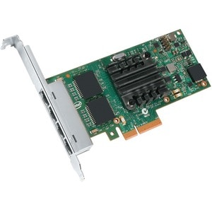 INTEL ETHERNET I350 T4 V2 SVRADAPTER RJ45 PCI-E RETAIL