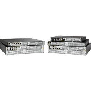 CISCO ISR 4431 4GE 3NIM 8G FLASH 4G DRAM IPB