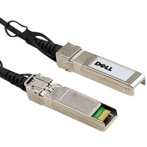 DELL CABLE SFP+ TO SFP+ 10GBE COPPER TWINAX DIRECT ATTACH CABLE 5M KIT