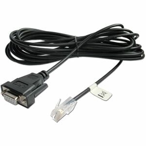 UPS COMMUNICATIONS CABLE SMART SIGNALLING 15'/4.5M-DB9 TO RJ45